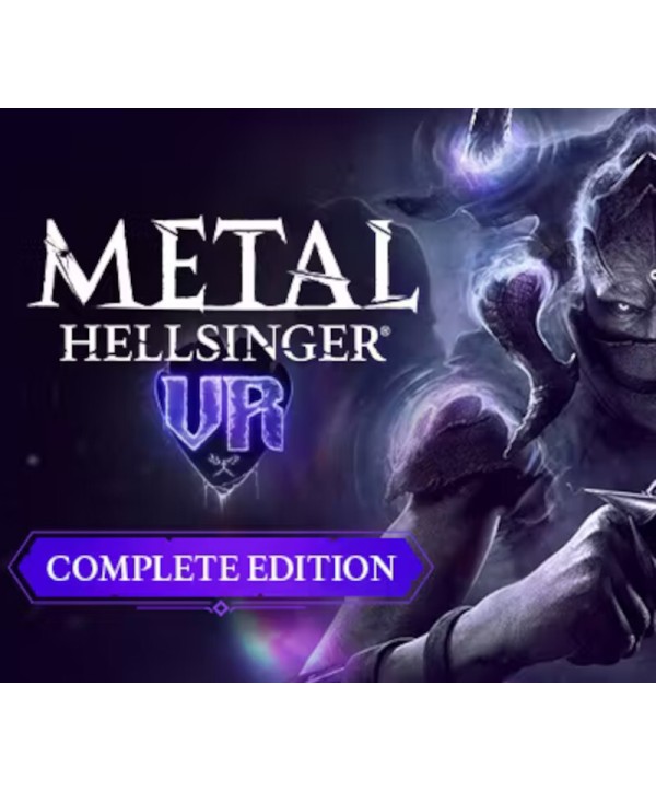 Metal: Hellsinger VR Complete Edition Steam Key GLOBAL